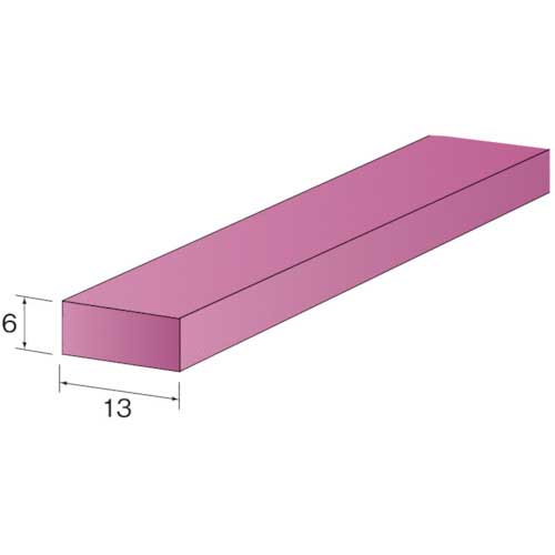 ミニモ フィニッシュストーン WA＃1000 6×13mm (10個入) RD1548の通販