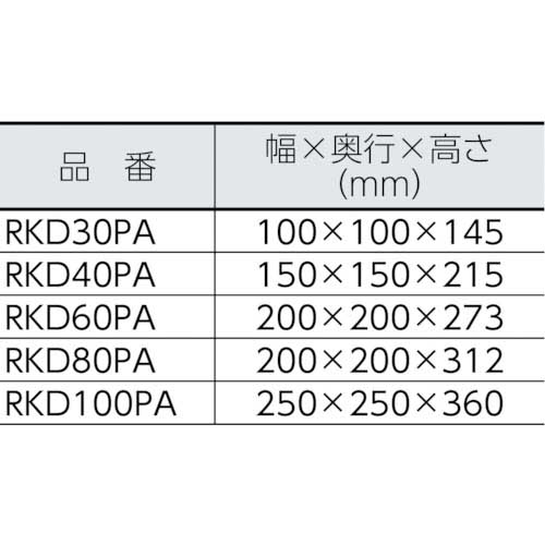 エクセン リレーノッカー ダイレクトタイプ RKD80PA RKD80PAの通販