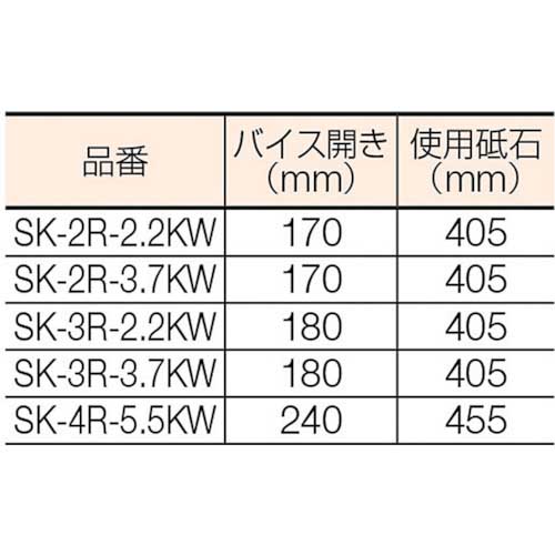 昭和 角度切り高速切断機405ミリ SK-3R-3.7KW