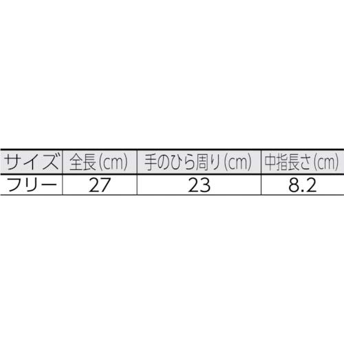 ワタベ 低圧ゴム手袋(薄手タイプ)AC300V/DC750V以下用 505