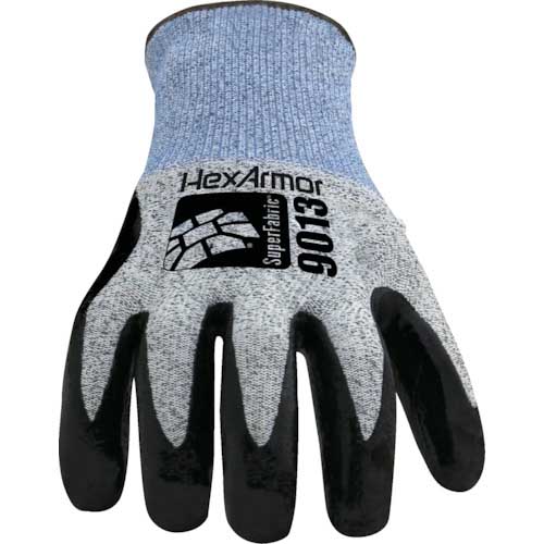 HEX ARMOR 耐切創手袋 レベル6シリーズ 9013 L 754176の通販｜現場市場