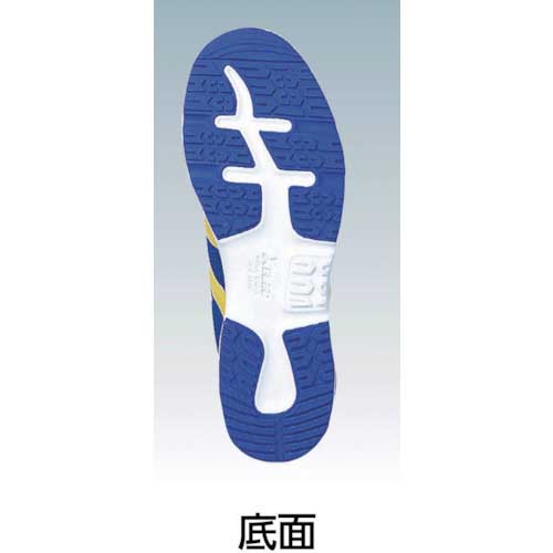 XEBEC めちゃ軽セフティシューズ 85110 ブラック 25.5CM 85110-90-255