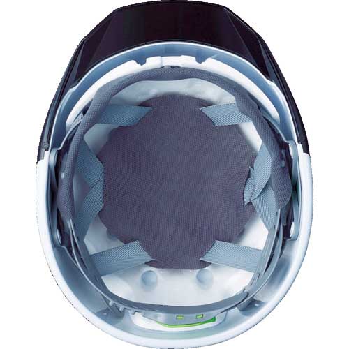 DIC 透明バイザーヘルメット(シールド面付) AA11EVO-CSW KP スカイブルー/スモーク AA11EVO-CSW-HA6-KP-B/S