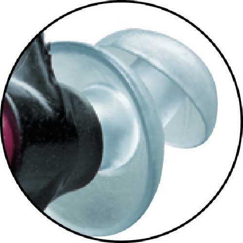 SUREFIRE 耳栓 ソニックデフェンダー EP3-BK-MPR