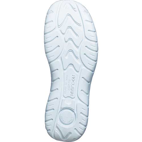 ADCLEAN シューズ・安全靴ロングタイプ 27.0cm G7760-1-27.0の通販