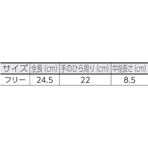 □【30双まとめ売り】シモン 豚本革手袋(袖なしタイプ) PL715 フリー