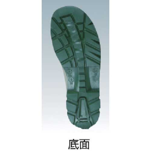 最新コレックション シモン SS38黒 Amazon 安全長靴 安全靴 ウレタン