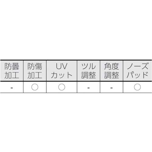 ミドリ安全 一眼型 保護メガネ オーバーグラス VS-301Hの通販