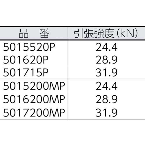 BlueWater ブルーウォーター2プラス 9.5φ×61m 5015520P-