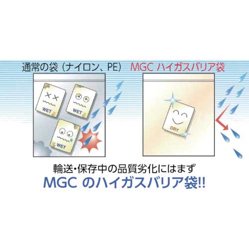 三菱ガス化学 PTS袋 400×620 (25枚入) PB400620PCの通販｜現場市場