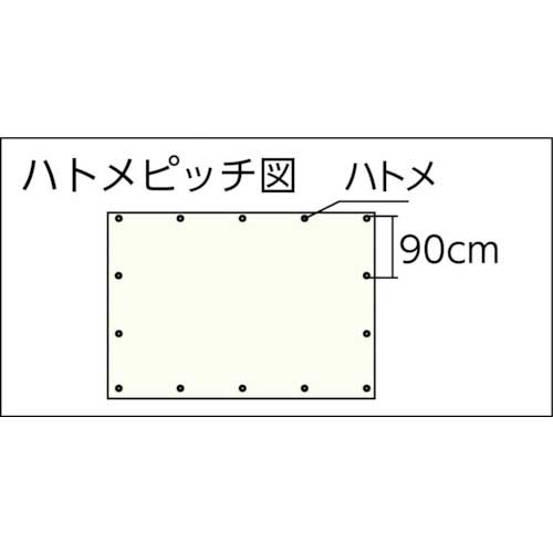 ユタカメイク シート ＃3000シルバー/ブラックシート 10.0×10.0 SLB-18