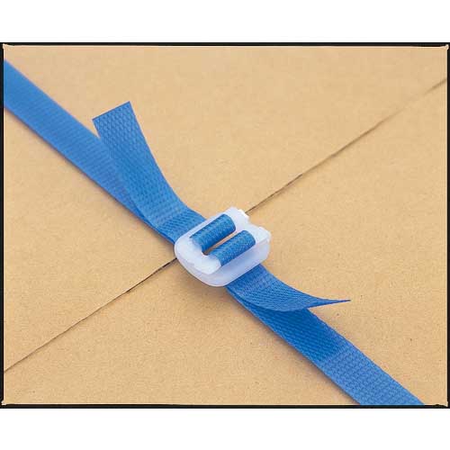 TRUSCO PPバンド用ストッパー16mm 1000個入 TSP-16