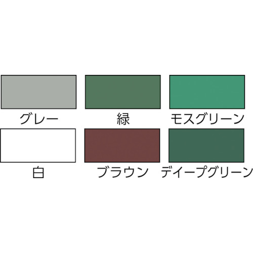 ロックペイント ユカロック1000番級 15kg 溶剤型アクリル樹脂塗料