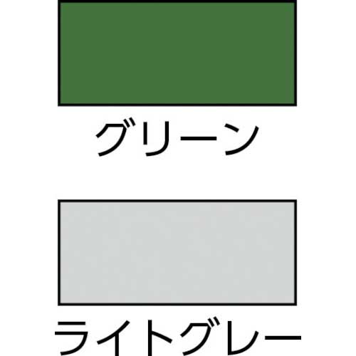 サンデーペイント 一液水性簡易防水塗料 16kg ライトグレー 269938の