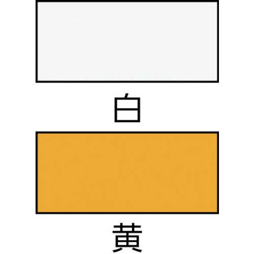 シントー 水性路面標示用塗料 黄色 9973667の通販｜現場市場