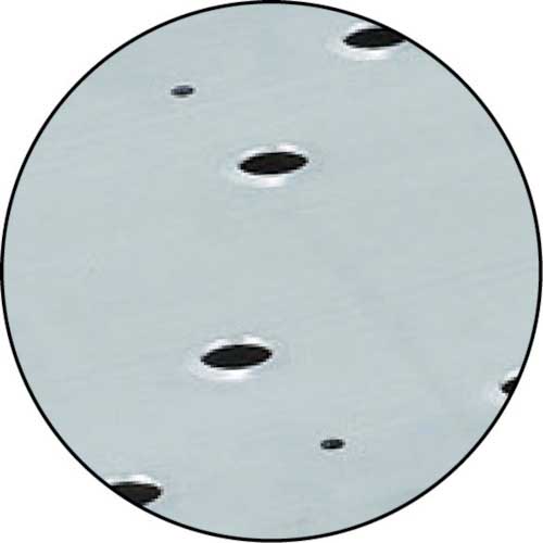 アルインコ アルミ足場板(仮設工業会認定)全長1.0m ALT10CG