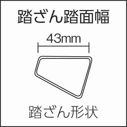 アルインコ 折りたたみ式作業台(セーフティーガード付き) CSF-150TAの