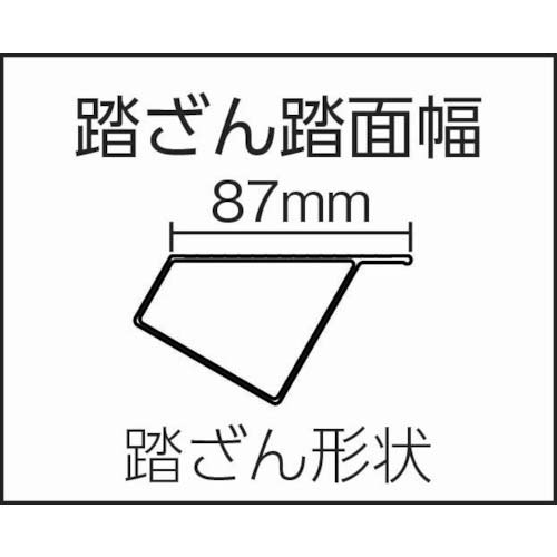 ピカ 折りたたみ式作業台 DXE型 90cm DXE-90の通販｜現場市場