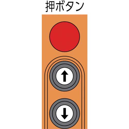 キトー 電気チェーンブロック EQ形 2速インバータ 懸垂形 980kg×4m