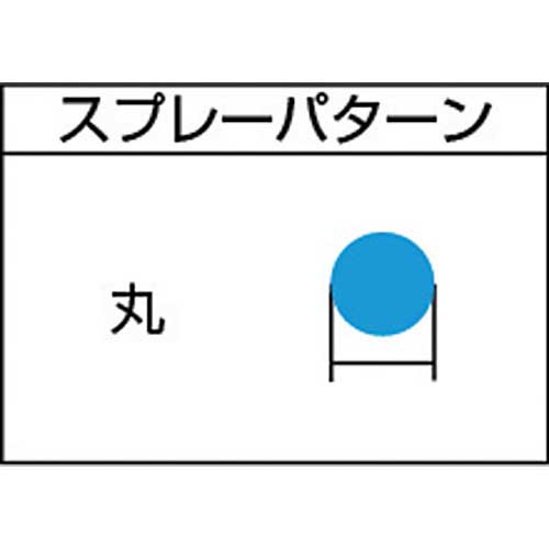 アネスト岩田 エアーブラシ HPプラスシリーズ ノズル径0.3mm カップ