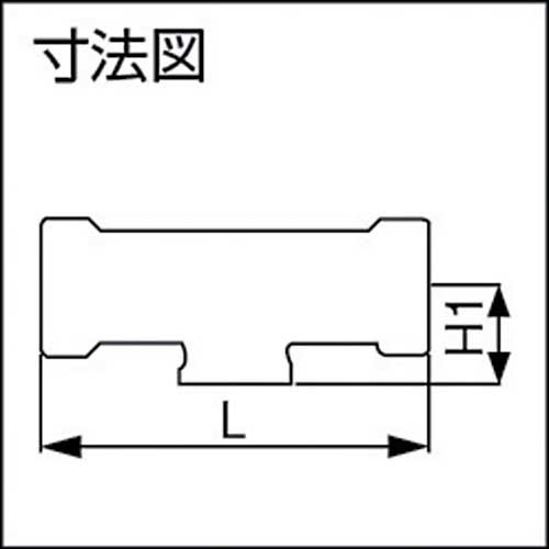 ヨシタケ F型サイレンサー 25A MS-1-25A