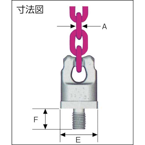 RUD パワーポイントスター PP VIP M16 PP-VIP-M16