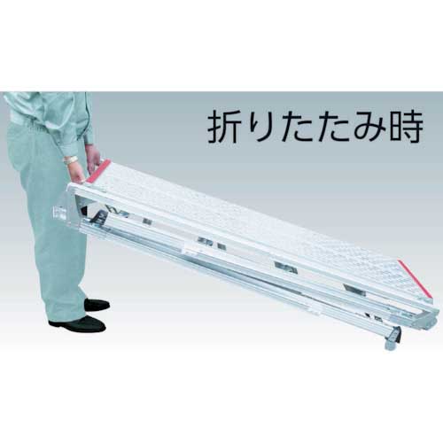 NAKAO 可搬式作業台楽駝11号 SKY-11