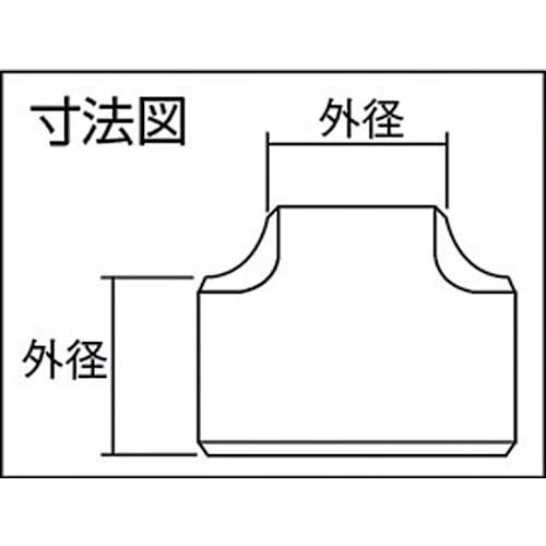 ベンカン機工 ST10Sステンレス鋼製チーズ65A ST-10S-65A