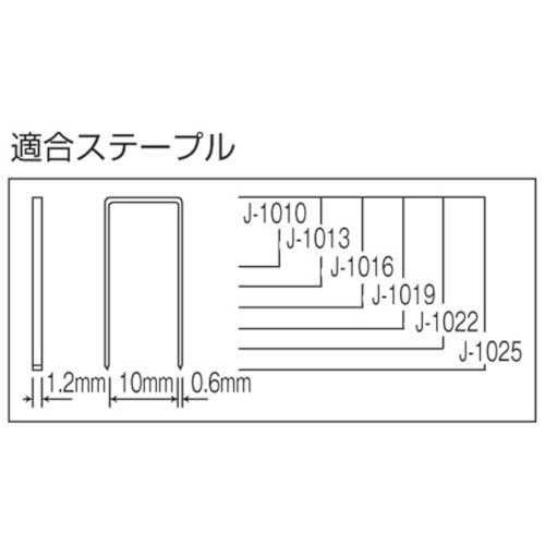 株）タチカワ ステープルタッカ ST/37A/1025J自宅保管です - www.gcnm