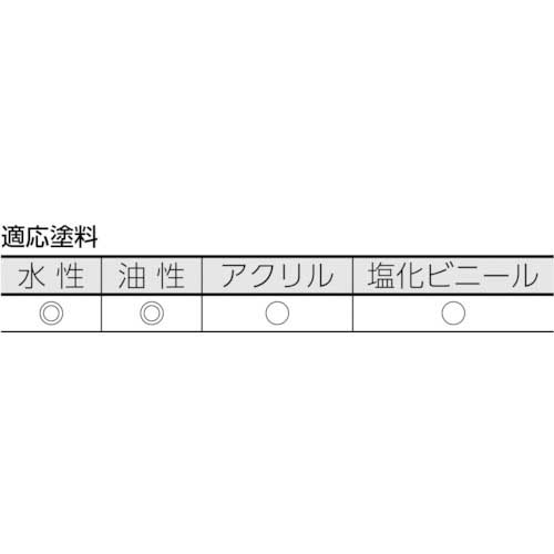 TRUSCO まとめ買い レギュラーローラー万能用9インチ毛丈13MM 50本入