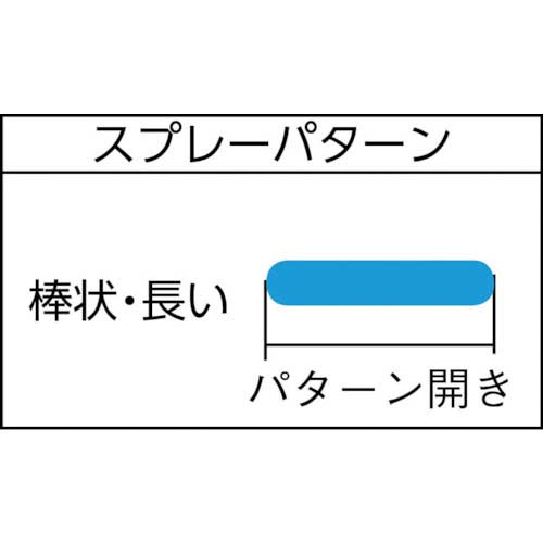 TRUSCO スプレーガン重力式 ノズル径Φ1.1 0.4L アルミカップセット TSG