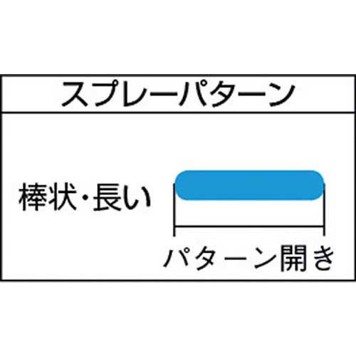 TRUSCO スプレーガン圧送式 ノズル径Φ1.4 TSG-508P-14の通販｜現場市場