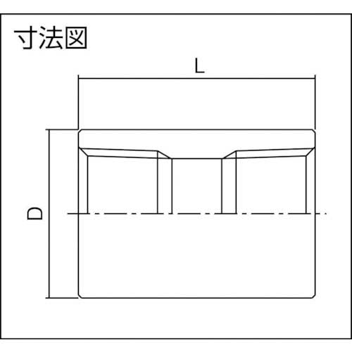 FLOBAL PTソケット(SUS304TP) 04101122 VPTS-03
