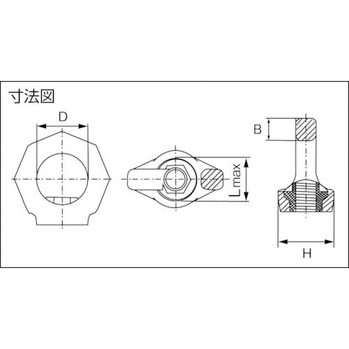 RUD アイナットスター VRM M24 VRM-M24の通販｜現場市場