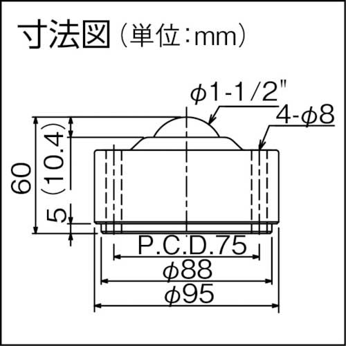 ISB イグチベアー スチール製 IS-38の通販｜現場市場