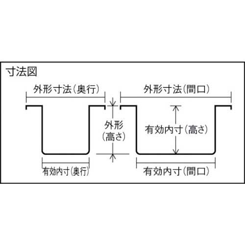 スイコー K型大型容器150L K-150の通販｜現場市場