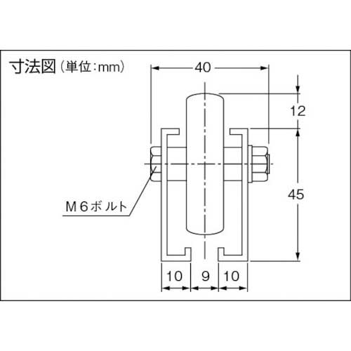 TS ウレタンゴムライニングスチール製 Φ48X12 P100X1500L KR-A6UG