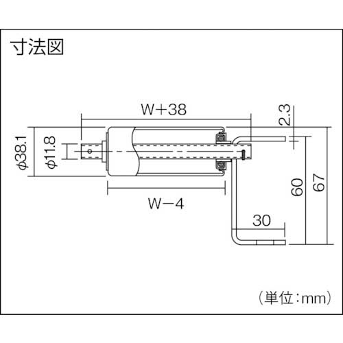 セントラル スチールローラコンベヤＭＲ３８１２ １００Ｗ×５０Ｐ×９０