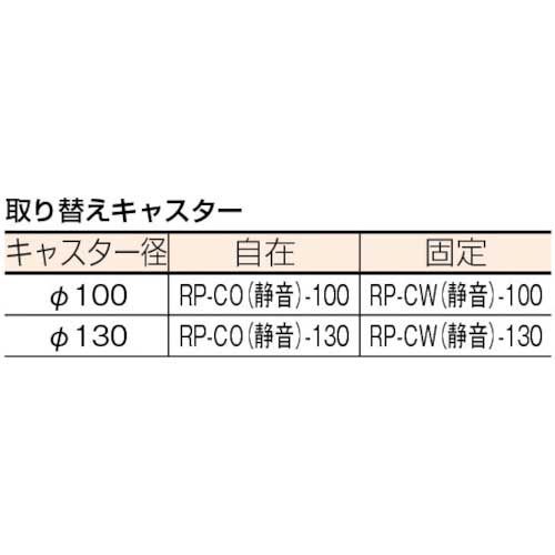 カナツー 樹脂製固定式ハンドトラック PLA250