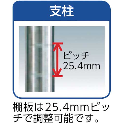 エレクター ステンレスエレクターシェルフ用棚板 間口1212×奥行613