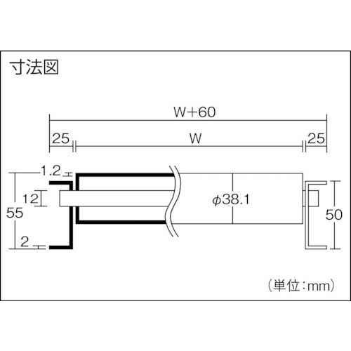 TS ステンレスローラコンベヤ 径38.1×幅100 ピッチ100 機長1000 SU38-101010