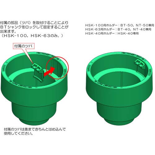 TRUSCO TCW型ツーリングワゴン HSK100A BT50 NT50 33個スライド棚