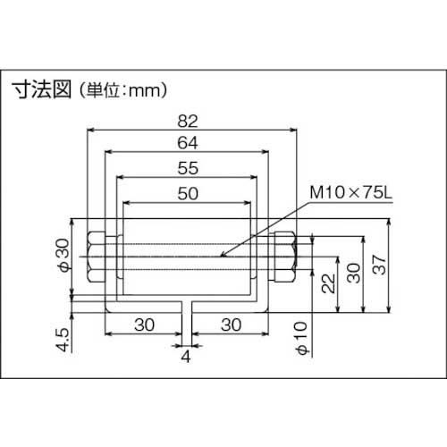 タイヨー φ３０×Ｗ５０重荷重用切削ホイールコンベヤ TW-3050KL-P35