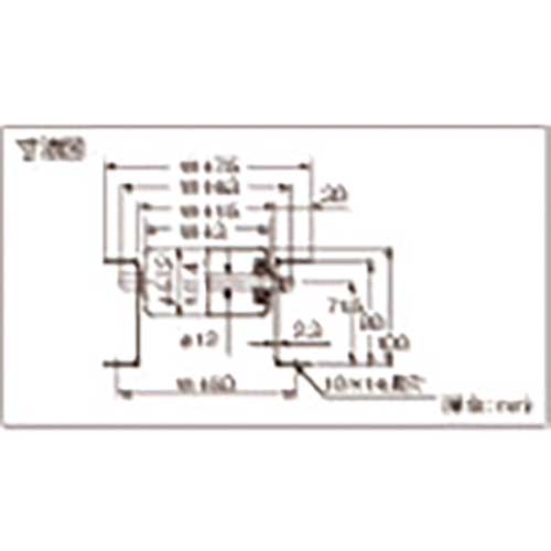 TRUSCO スチールローラーコンベヤ Φ57 W600XP100XL3000 VR-5714-600