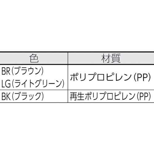 ＮＰＣ プラスチックパレット ＺＦＤ－１２１１Ｅ 片面四方差し ライト