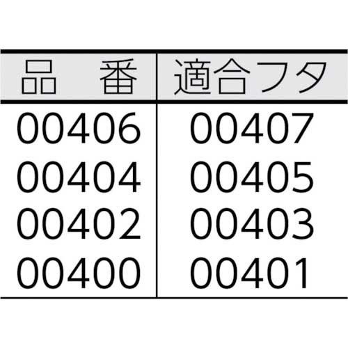 TONBO エコペールEC-120本体 グレー 00400の通販｜現場市場