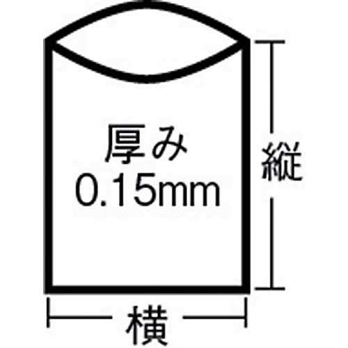 IWATANI アスベスト袋黄中 100ロット ASBH-Bの通販｜現場市場