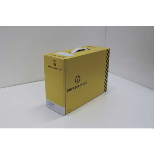 【廃番】SHOWA 災害避難用備品セット 帰宅支援セットM BSOR2041