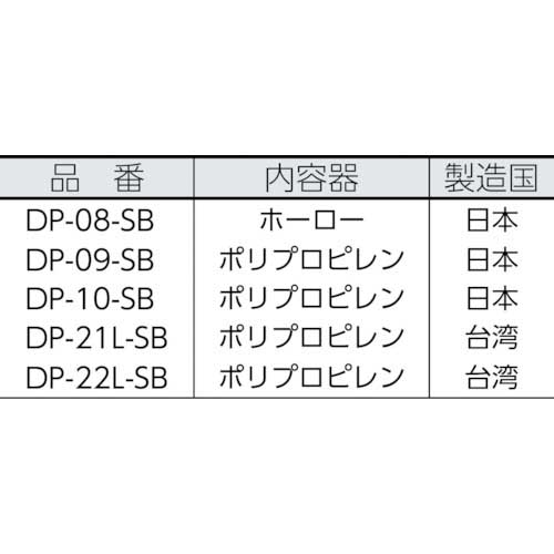 コンドル 屋内用屑入れ(衛生容器) ママポットST-M26 DP-22L-SBの通販