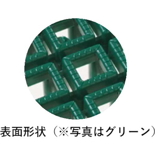 コンドル ジョイントスノコ ニューマフロス 本駒 グレー 幅300×長さ300